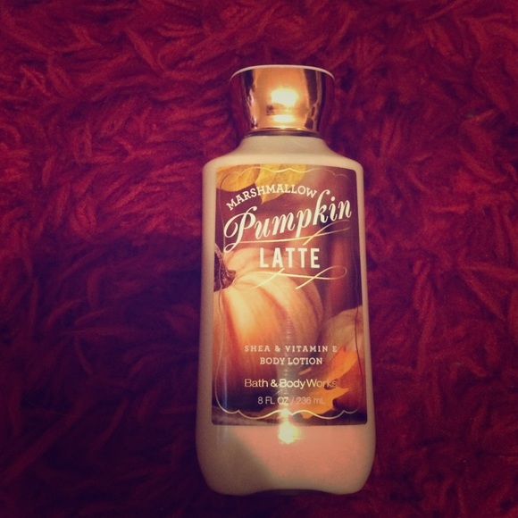 Bath and body lotion
