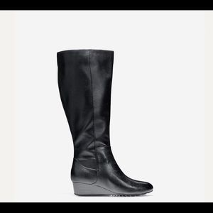 Tali Grand Tall Boot -Extended Calf (40mm)