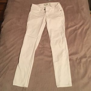 White A&F Jeans