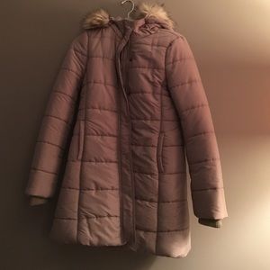 AE Puffer jacket