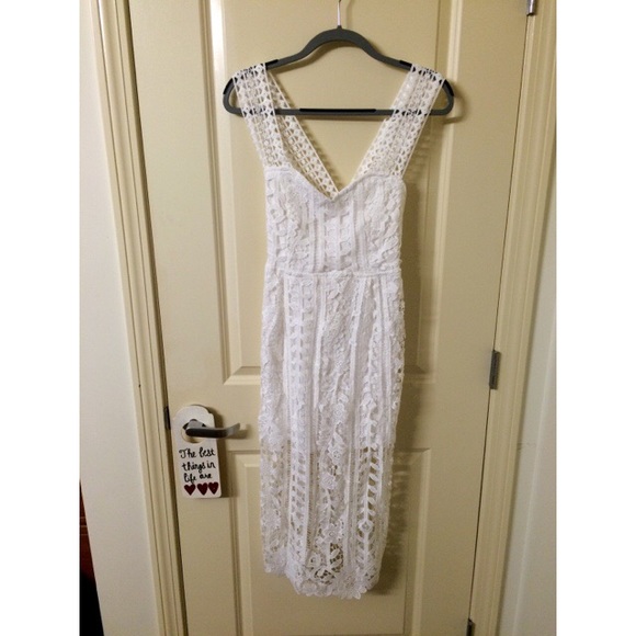 hello Molly summer dress - Picture 4 of 4