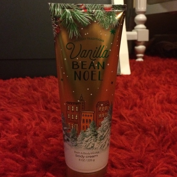Bath and body works body butter