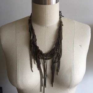 Chain Fallon necklace