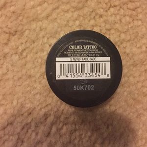 Maybelline color tattoo pure pigment