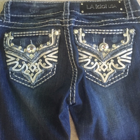 LA IDOL JEANS - Picture 2 of 4