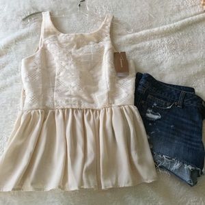 Baby Doll Shirt