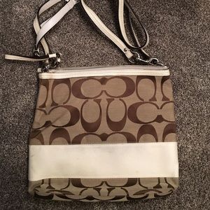 Crossbody Coach Bag