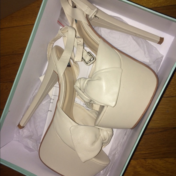 Giuseppe Zanotti Inspired Platform Scandal