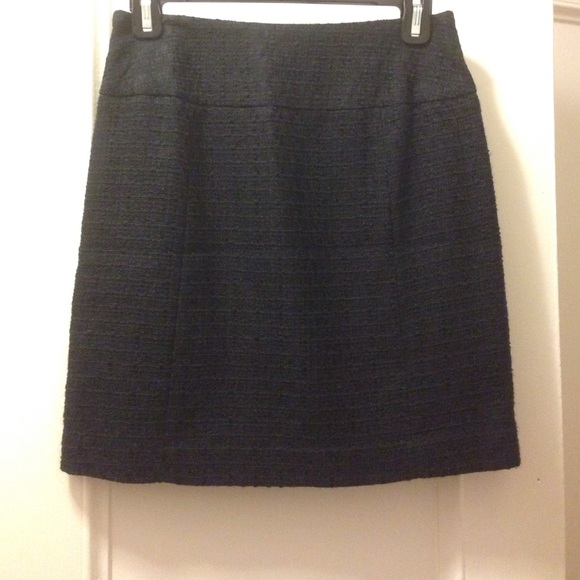 Banana republic mini skirt