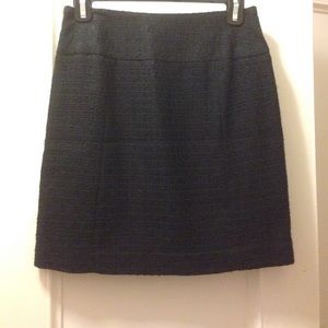 Banana republic mini skirt