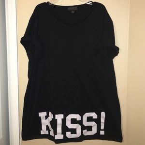 KISS skatertop