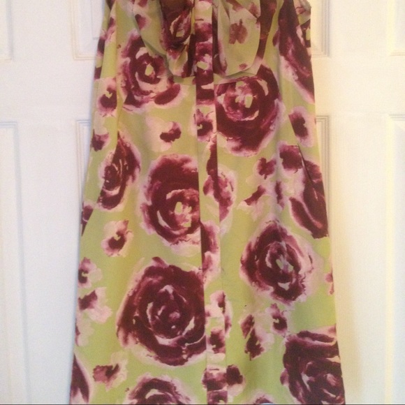 Simply Vera flower dress - Picture 4 of 4