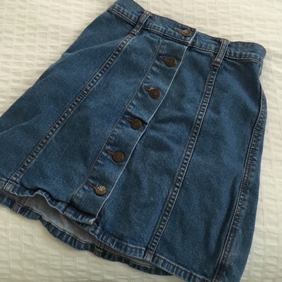 🎀BDG JEAN SKIRT🎀