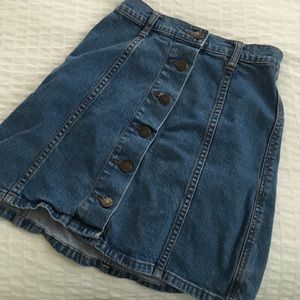 🎀BDG JEAN SKIRT🎀