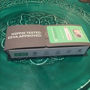 Brightener stick and powder from Birchbox!