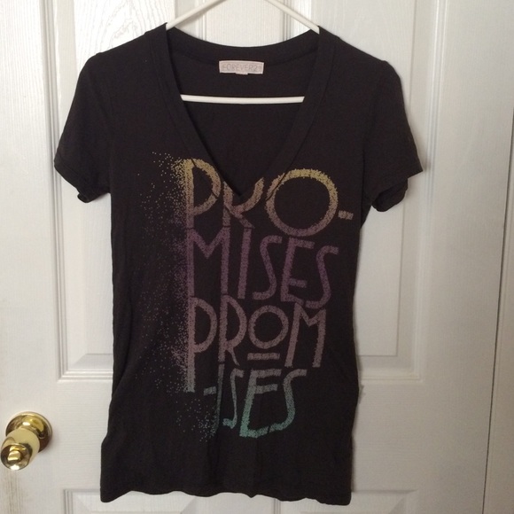 Black T-shirt