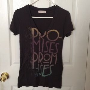 Black T-shirt