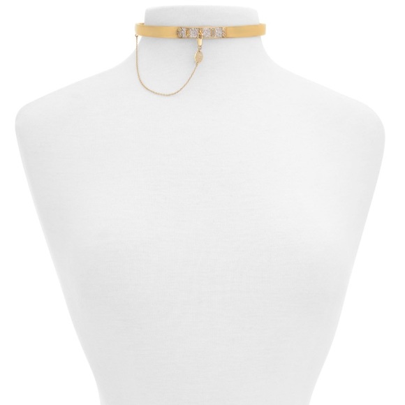 Henri Bendel Hudson collar necklace - Picture 2 of 2