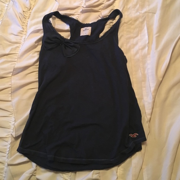 Hollister tank