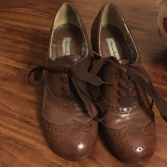 American Eagle Heels