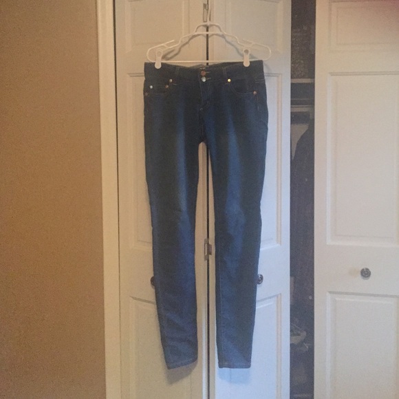 Soft wash denim