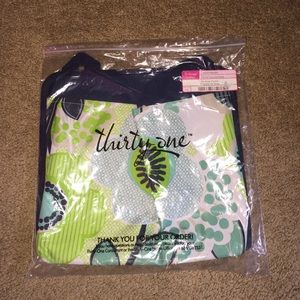 BNIB Thirty One Oh-Snap Pocket