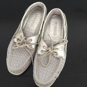 Sperry Top-Sider leather