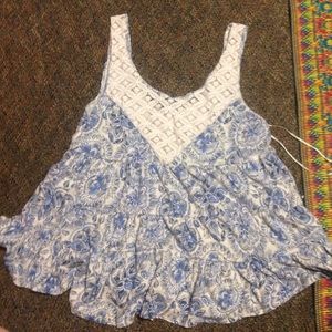 Free people flowy too