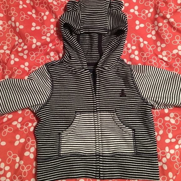 Unisex baby sweatsuit