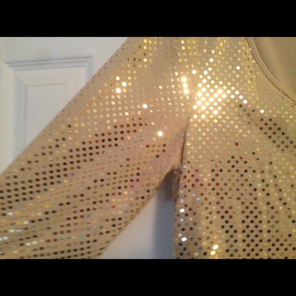 Super Cute Dress by Express: I ship same/next day! - Picture 3 of 4