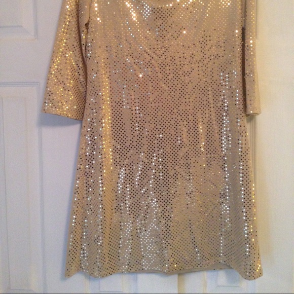 Super Cute Dress by Express: I ship same/next day! - Picture 4 of 4