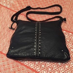 ❌SOLD❌Black Crossbody Bag