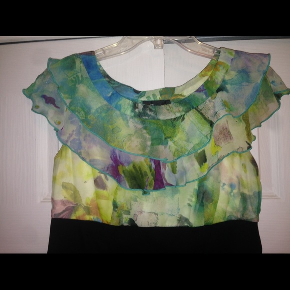 AB Studio dress - Picture 3 of 4