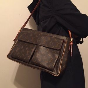[RESERVED] Monogram bag