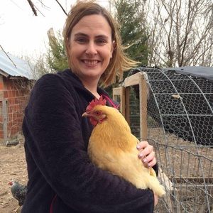 Meet your Posher, Beth