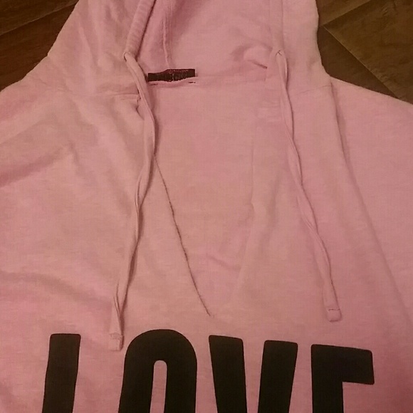 LOVE hoodie sweater - Picture 2 of 3
