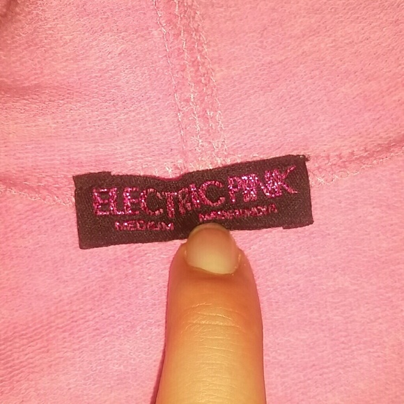 LOVE hoodie sweater - Picture 3 of 3