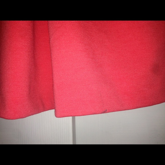 Ann Taylor Salmon Dress - Picture 3 of 4