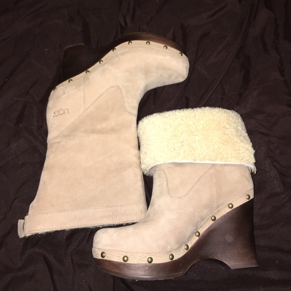 UGG Wedge Boots
