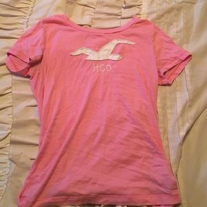 Hollister tshirt
