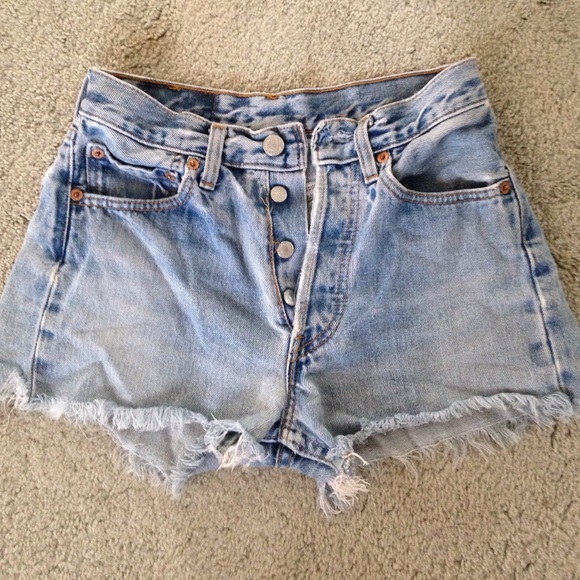 501 Levi short