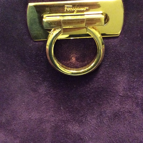 Salvatore Ferragamo Crossbody - 45 inch chain -