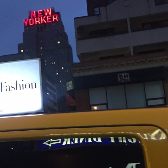 Meet your Posher, Naughty girl