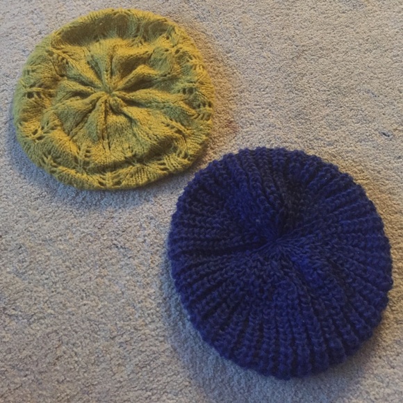 Forever 21 berets