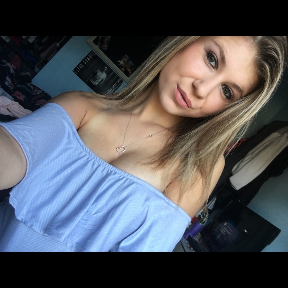 Meet your Posher, Katie