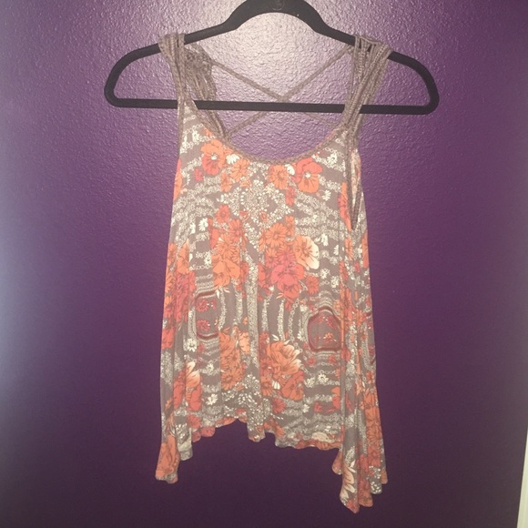 Free people top