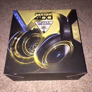 Turtle Beach Stealth 400 Wireless Gaming Headset