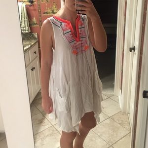 CYNTHIA ROWLEY TUNIC / COVER UP