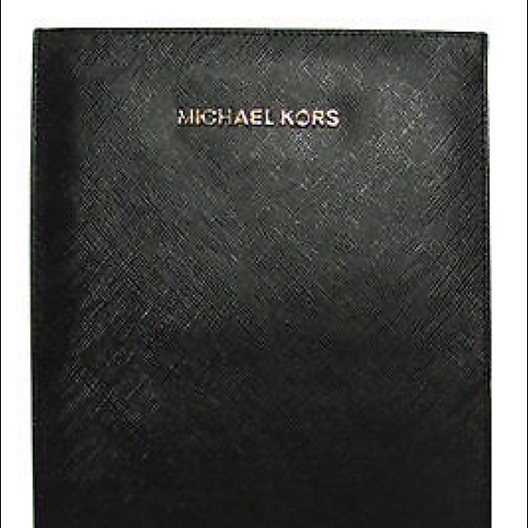 NWT- Michael Kors Saffiano Tablet/Phone Case