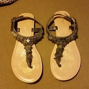 Size 9 Soda sandals